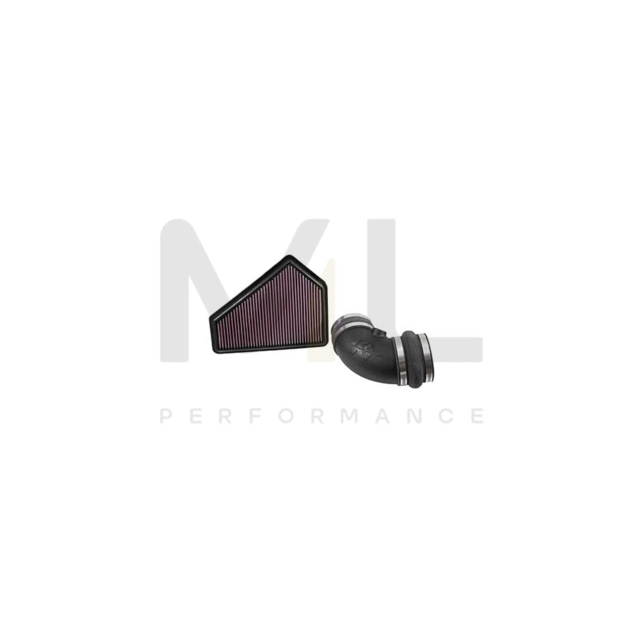 K&N 57-3086 Performance Air Intake System