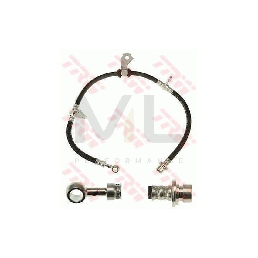 TRW PHD547 Brake Hose 680mm, M10x1