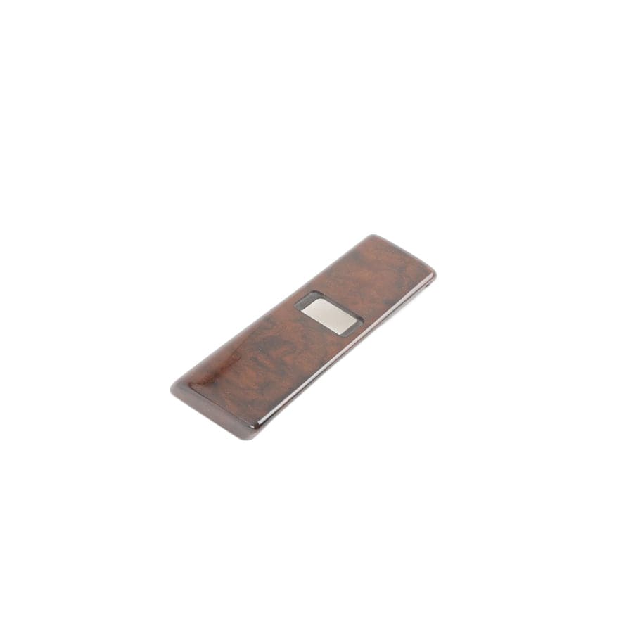 Genuine BMW 51458211431 E39 Wooden Strip,Instrument Panel Cent. Left NUSSBAUM (Inc. M5, 520d & 525td)