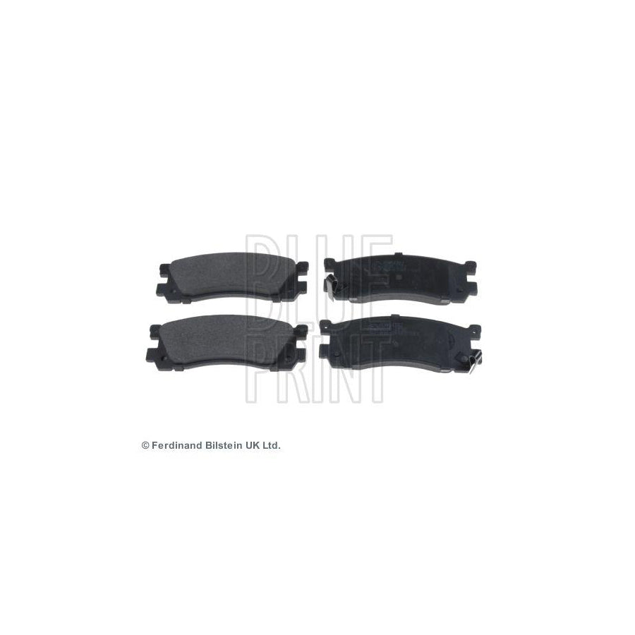 Blue Print Adm54262 Brake Pad Set for Mazda Xedos 9 (Ta)