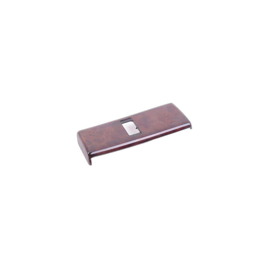 Genuine BMW 51458186355 E39 Wooden Strip,Instrument Panel Cent. Left VAVONA (Inc. 530d, 525d & 525td)