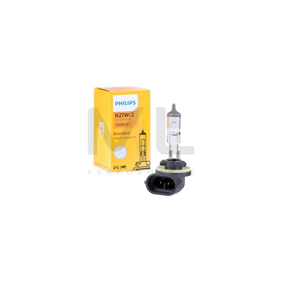 PHILIPS 12060C1 Fog light bulb PGJ13, 12V, 27W
