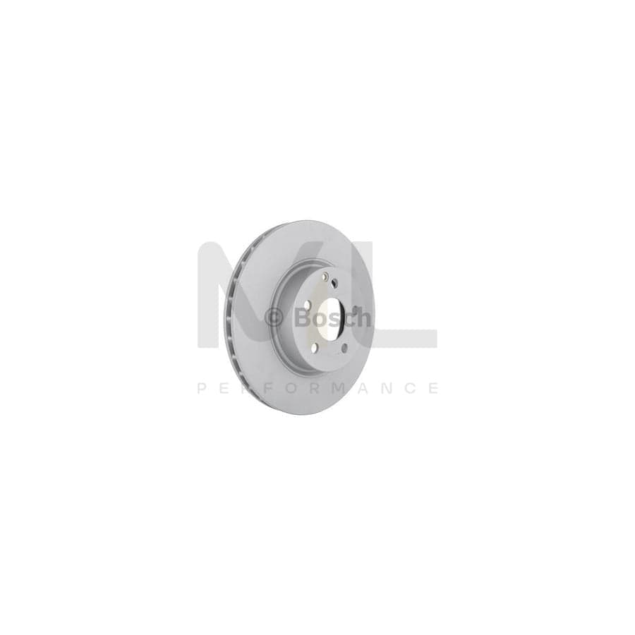 BOSCH 0 986 479 040 Brake Disc Vented, Coated, Alloyed / High-carbon, with bolts/screws | ML Performance Car Parts