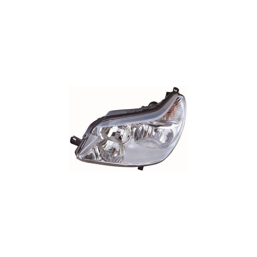 Abakus 5521120Llde Headlight for Citroen C5