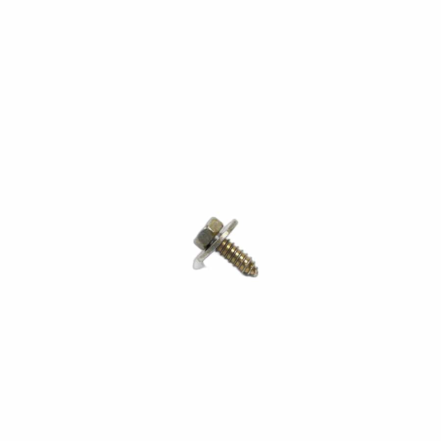 Genuine BMW 07119916967 E12 E30 Hex Head Screw ST6,3X19-C-Z2 (Inc. M5 3.6, 728i & 325e)