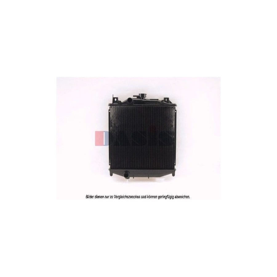 AKS Dasis 490190N Engine Radiator