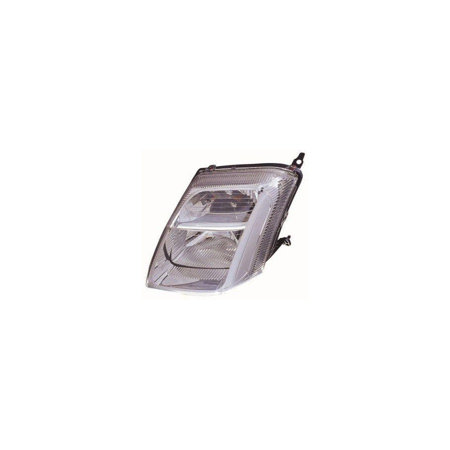 Abakus 5521119Rldem Headlight for Citroen C2 Hatchback (Jm)