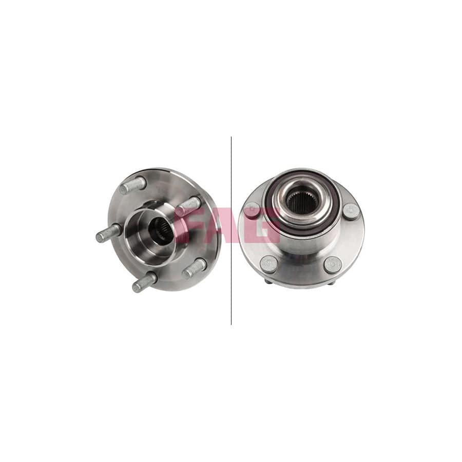 FAG 713 1210 10 Wheel Bearing