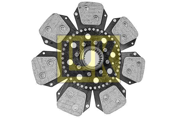 LuK 333 0172 10 Clutch Disc