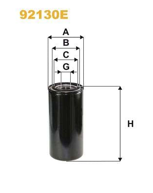 WIX Filters 92130E Oil Filter