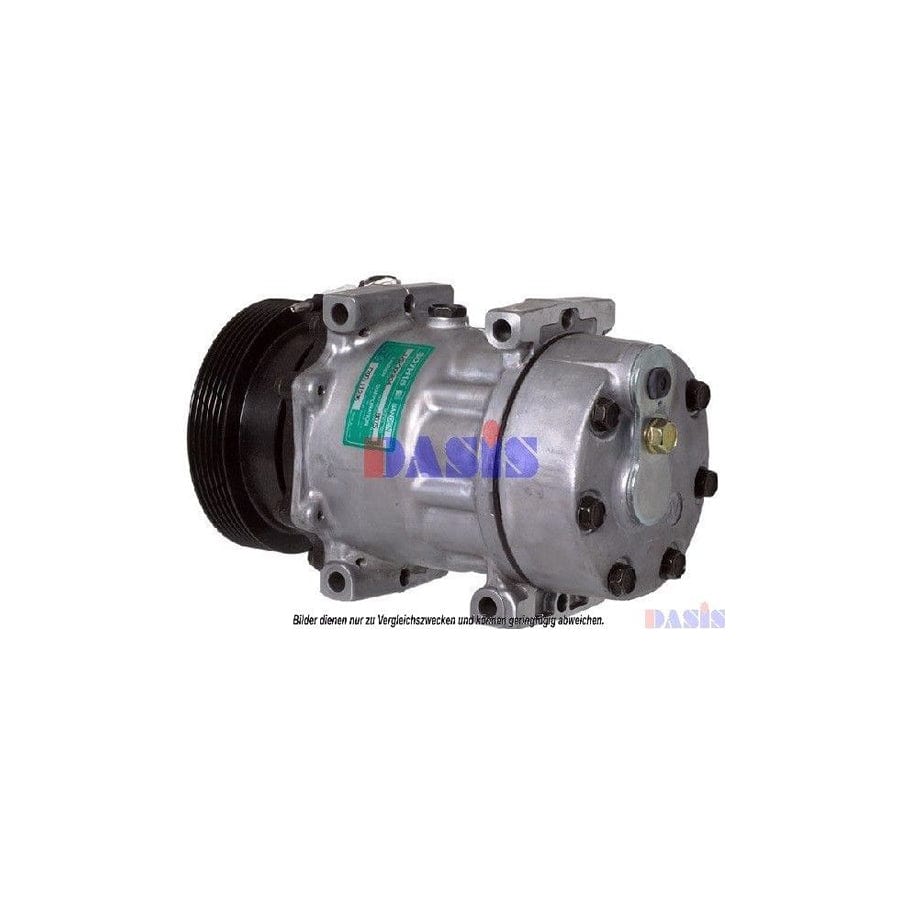 AKS Dasis 854090N Compressor, Air Conditioning for Renault Laguna