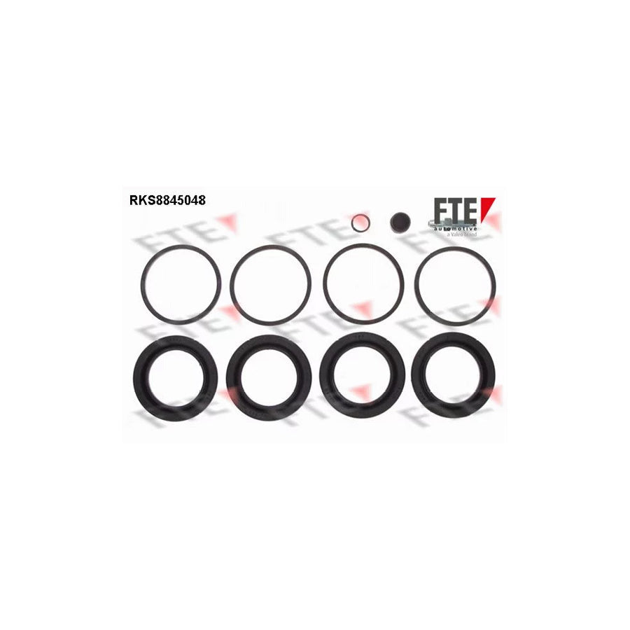 FTE Rks8845048 Repair Kit, Brake Caliper for Toyota Land Cruiser Prado 120 (J120)