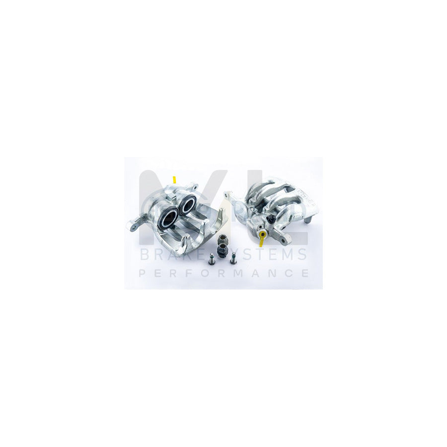 HELLA 8AC 355 384-381 Brake Caliper without holder | ML Performance Car Parts