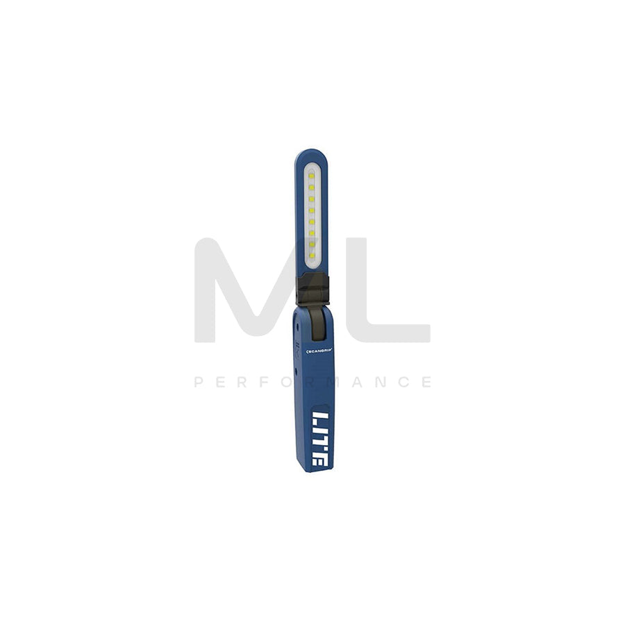 SCANGRIP THIN LITE 03.5644 Inspection lamp LED 175-1350 lm with rechargeable battery