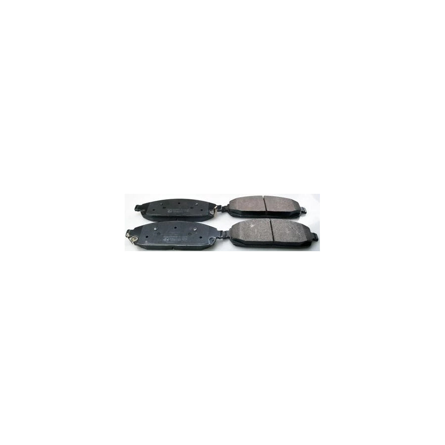 Denckermann B111291 Brake Pad Set