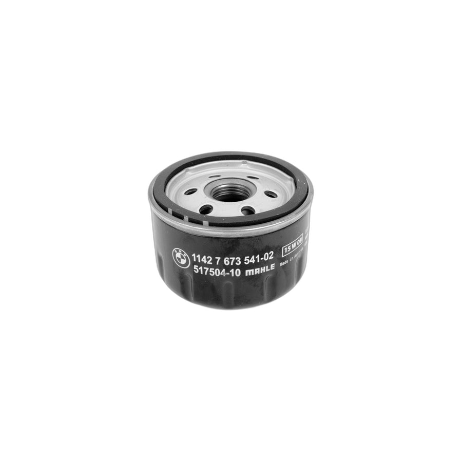 Genuine BMW 11427673541 Oil Filter (Inc. i3)