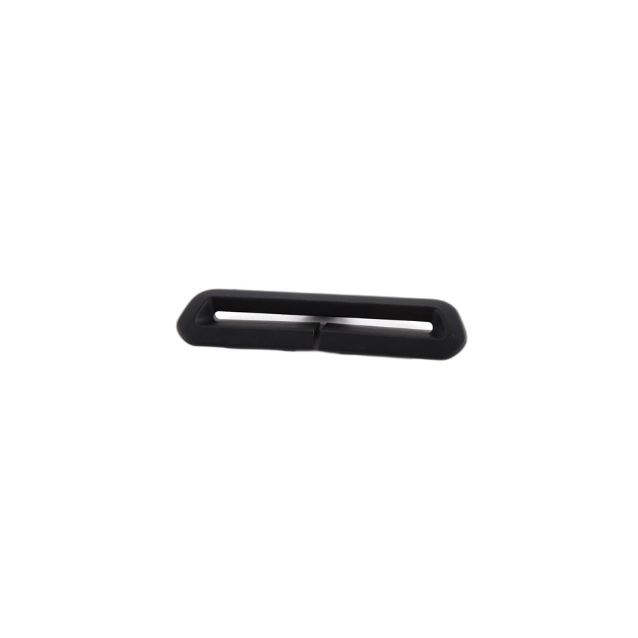 Genuine BMW 51468213970 E46 Cover, Belt Outlet SCHWARZ (Inc. 325xi, 330xd & 318i)