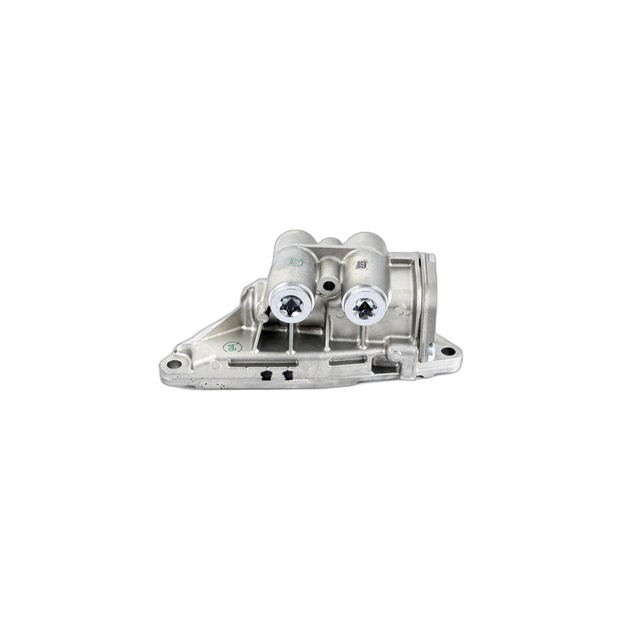 Genuine BMW 11427637052 F21 F33 Thermostat Housing With Thermostat 110 CEL (Inc. 335iX, Hybrid 3 & 435iX)