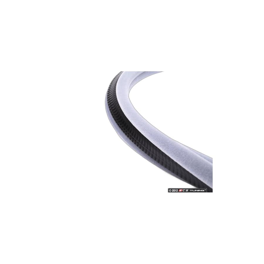 Genuine BMW 51728175082 E38 Edge Protection, Door, Rear Right GRAU (Inc. 730d, 728i & 735i)