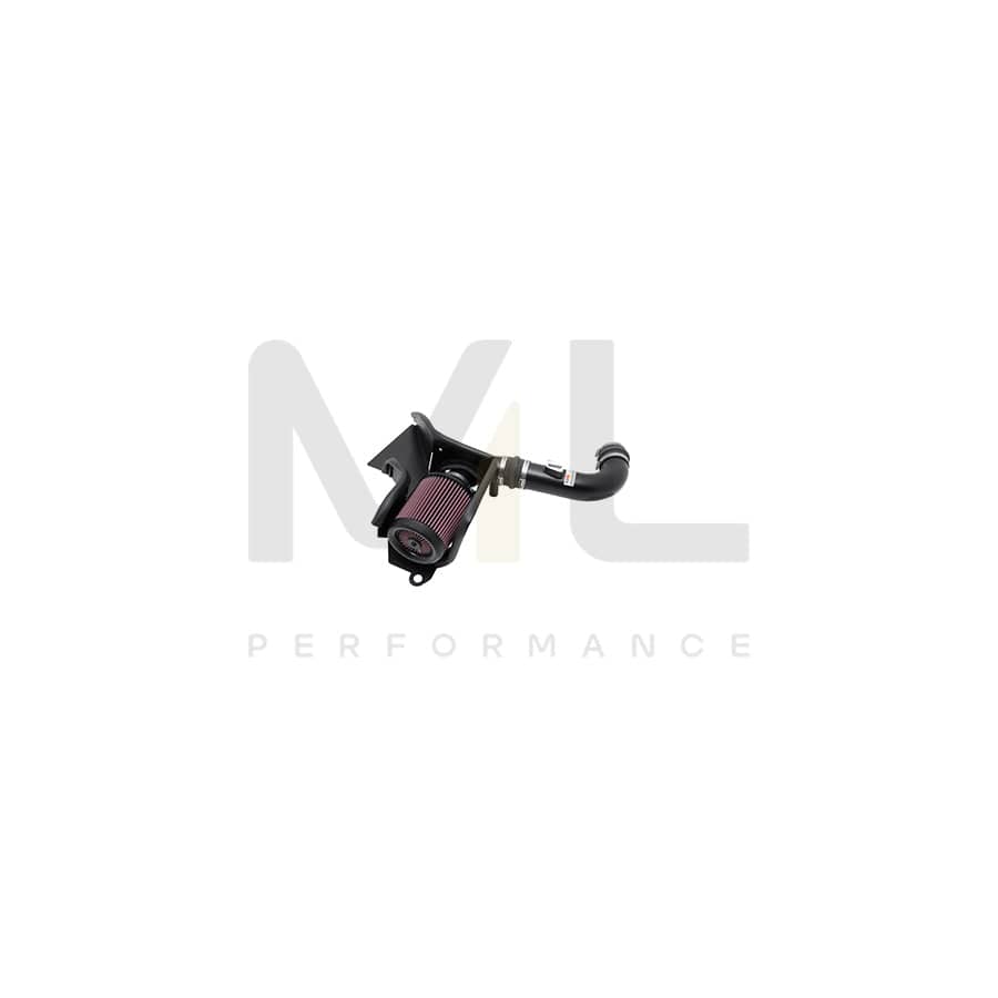 K&N 69-9504TTK Performance Air Intake System
