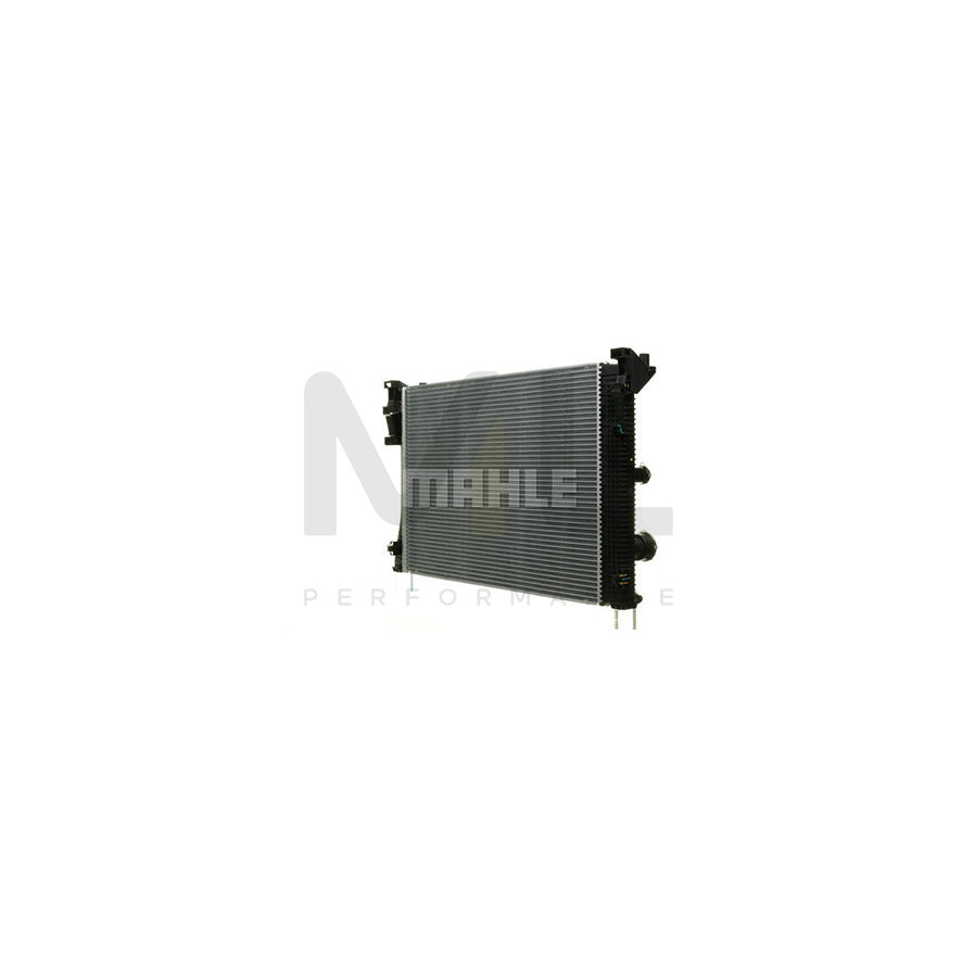 MAHLE ORIGINAL CR 988 000P Engine radiator Brazed cooling fins, Automatic Transmission, Manual Transmission | ML Performance Car Parts