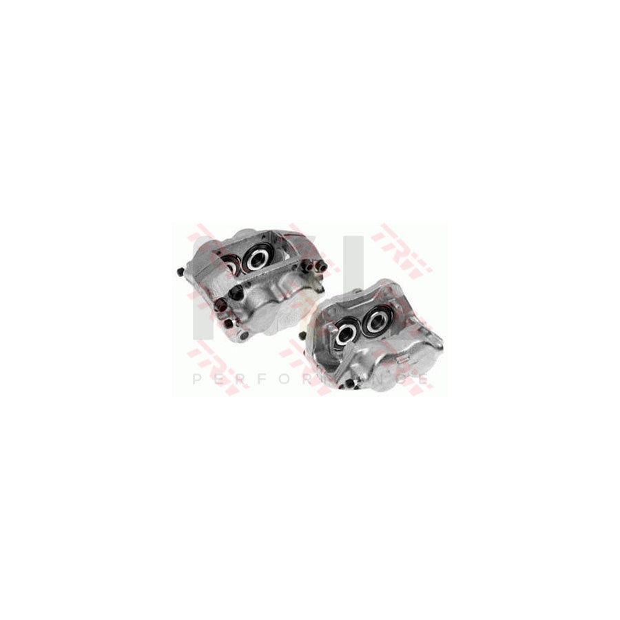TRW BHN206E Brake Caliper for BMW 7 (E23)