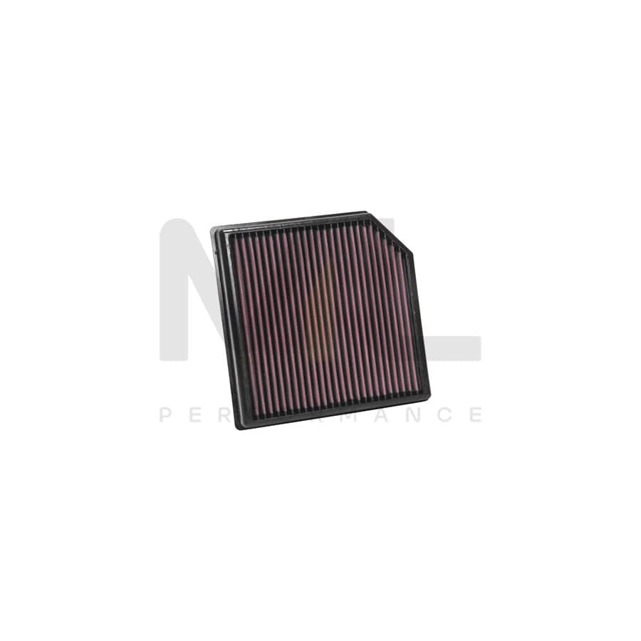 K&N 33-3127 Replacement Air Filter