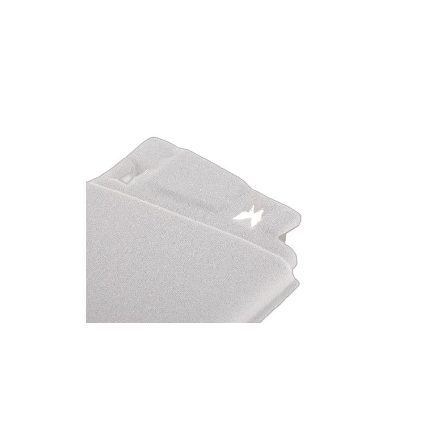 Genuine BMW 51438114598 E32 Covering Column-Center Top Right GRAU (Inc. 735i, 735iL & 730i)