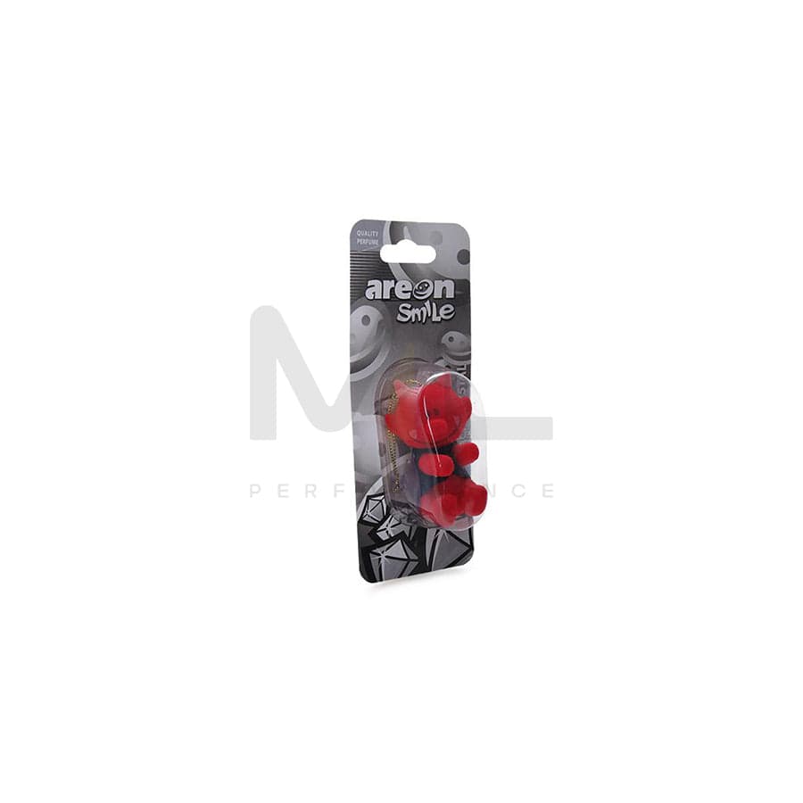 AREON BLACK CRYSTAL ASB03 Car air freshener Blister Pack