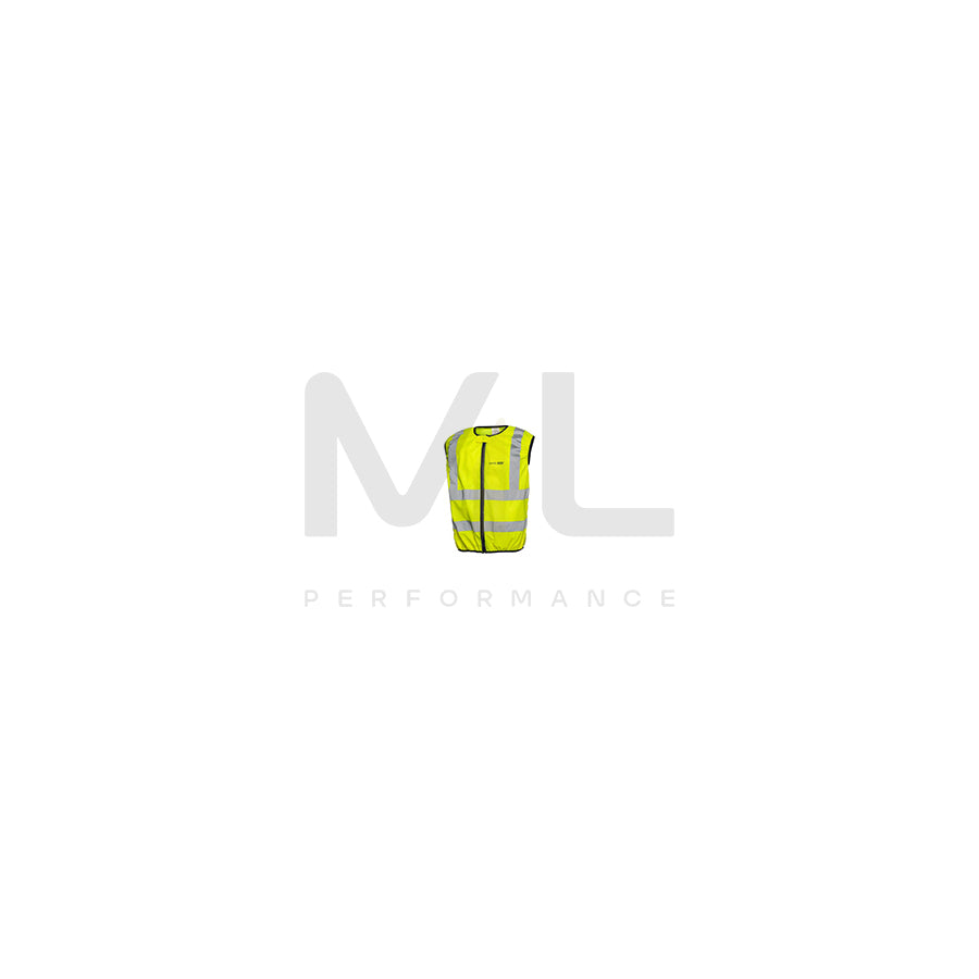Safe Max Safe Max , WARNING VEST 2.0 32022309012 Hi-vis vest Yellow, XXL