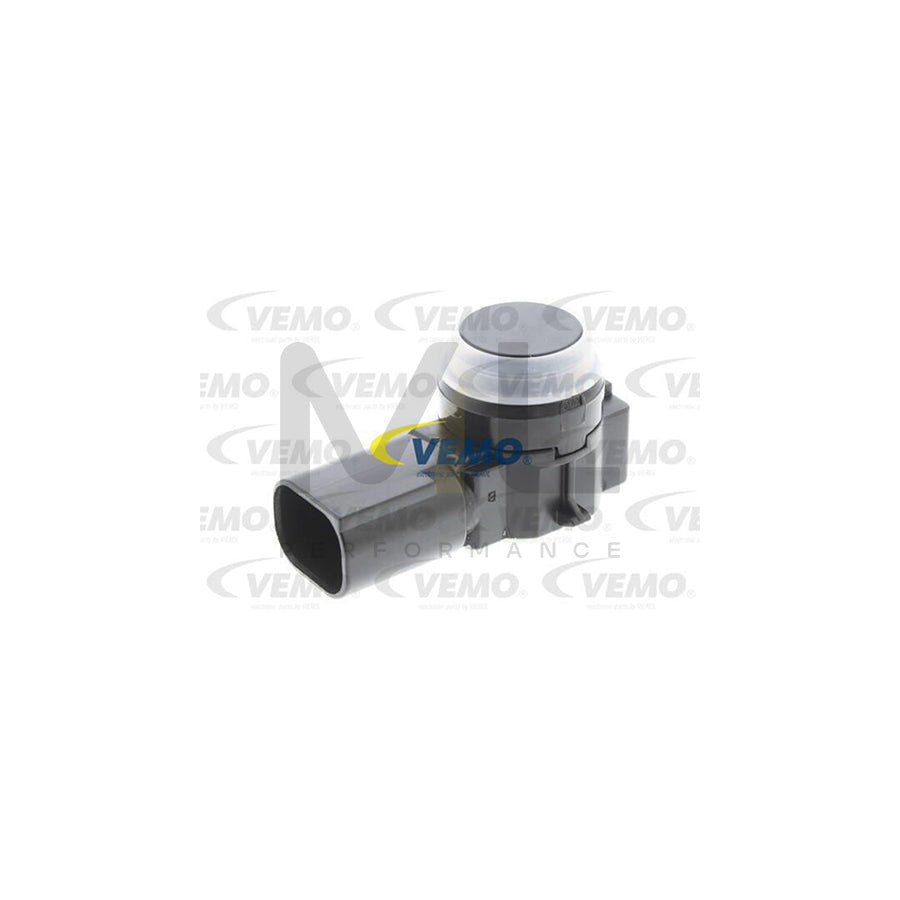 VEMO V22-72-0114 Parking sensor Original VEMO Quality, Front, Black, Ultrasonic Sensor