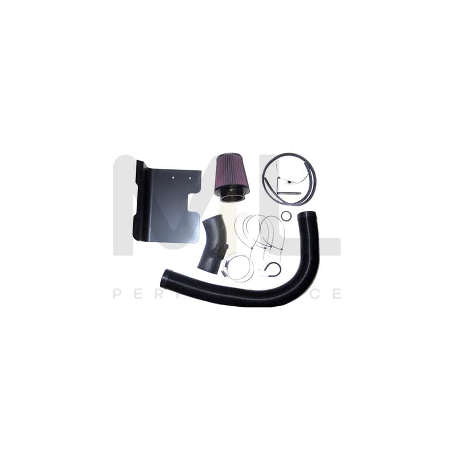 K&N 57I-9002 Performance Air Intake System