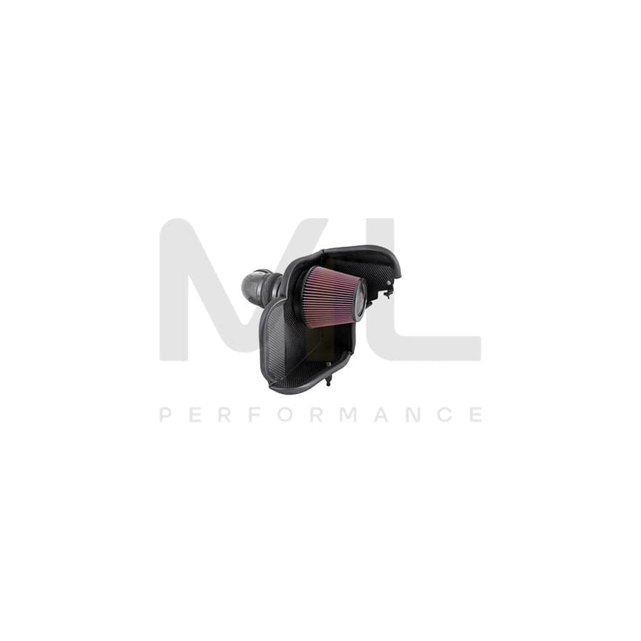 K&N 63-3079 Performance Air Intake System
