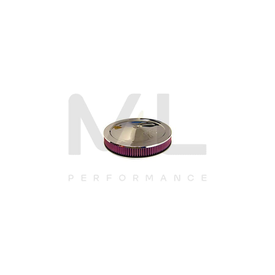 K&N 60-1263 Round Air Filter Assembly