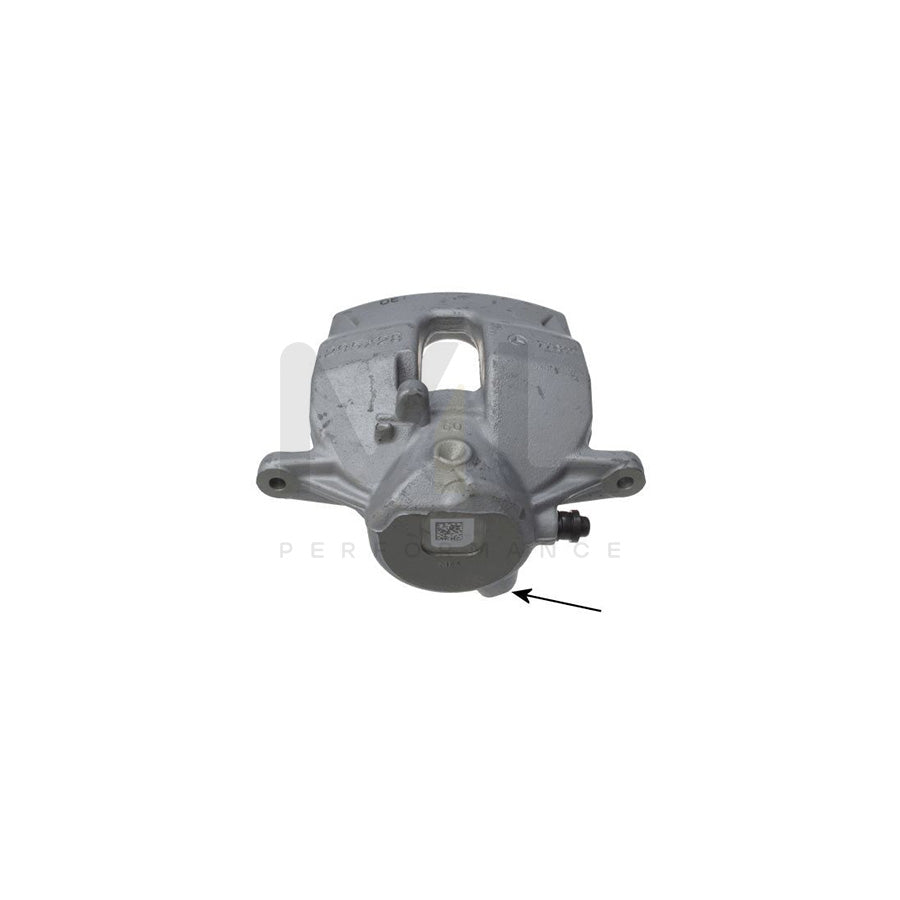 TEXTAR 38171600 Brake Caliper without holder