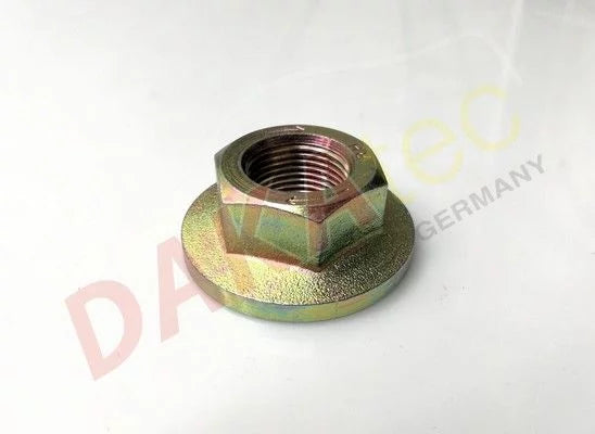 Dakatec 30802 Axle Nut, Drive Shaft