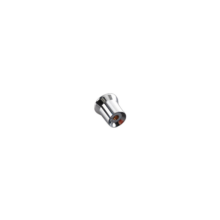 Genuine BMW 61318389880 E36 Light Switch Button CHROM (Inc. Z3)