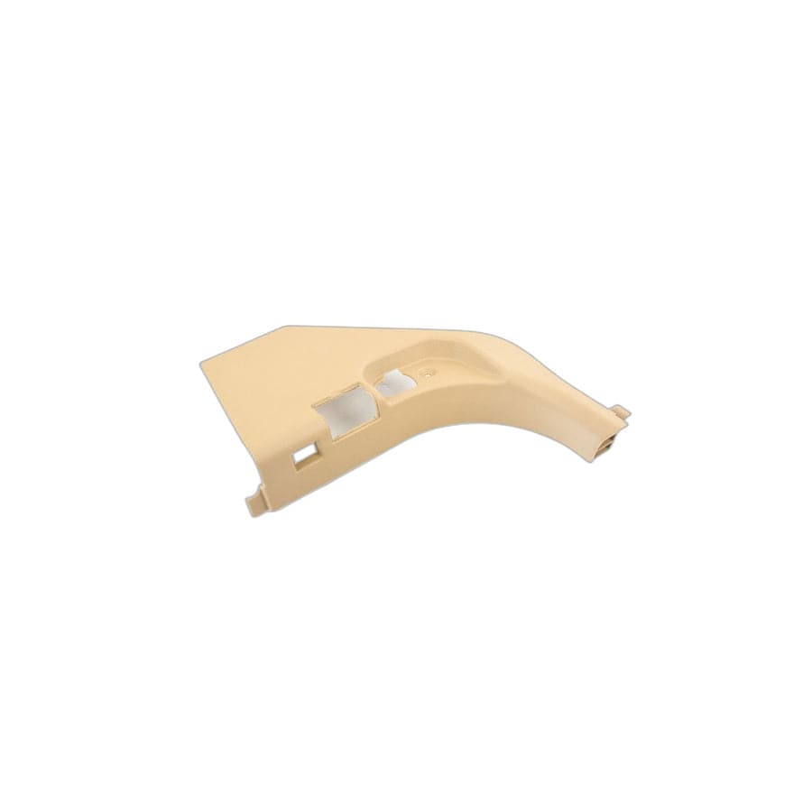 Genuine BMW 51439208537 F25 F26 Lateral Trim Panel, Bottom Front Left BEIGE (Inc. X3 18d)