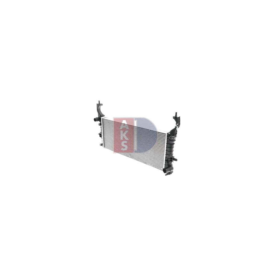 AKS Dasis 140670N Engine Radiator for Mitsubishi Pajero / Shogun II (V20)