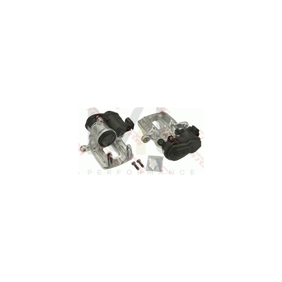 TRW BHS1195E Brake Caliper for vehicles with electric parking brake