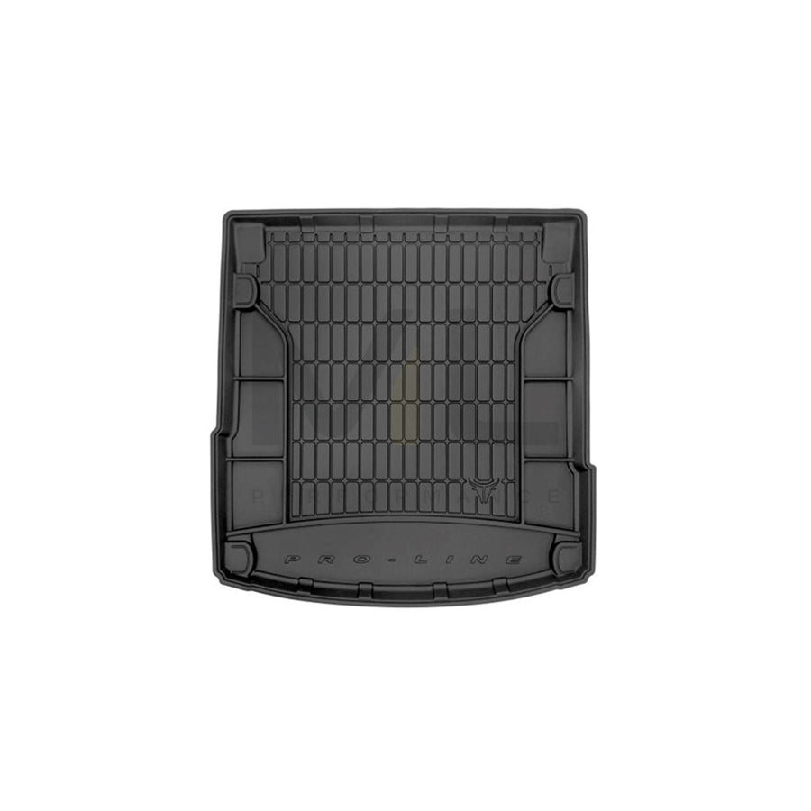 FROGUM TM406087 Car boot tray for AUDI A4 B7 Saloon (8EC) 1042x1066mm, Elastomer, Nonslip