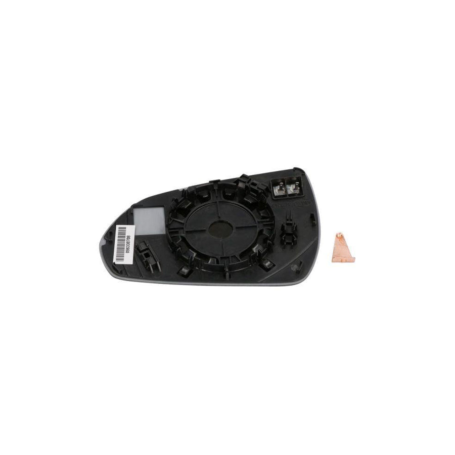Blic 6102-20-1966372P Mirror Glass, Outside Mirror for Hyundai I30 III Fastback (Pde, Pden)