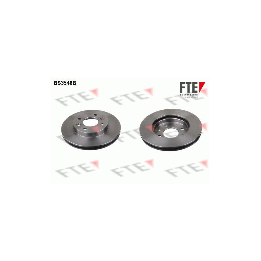 FTE 9082385 Brake Disc