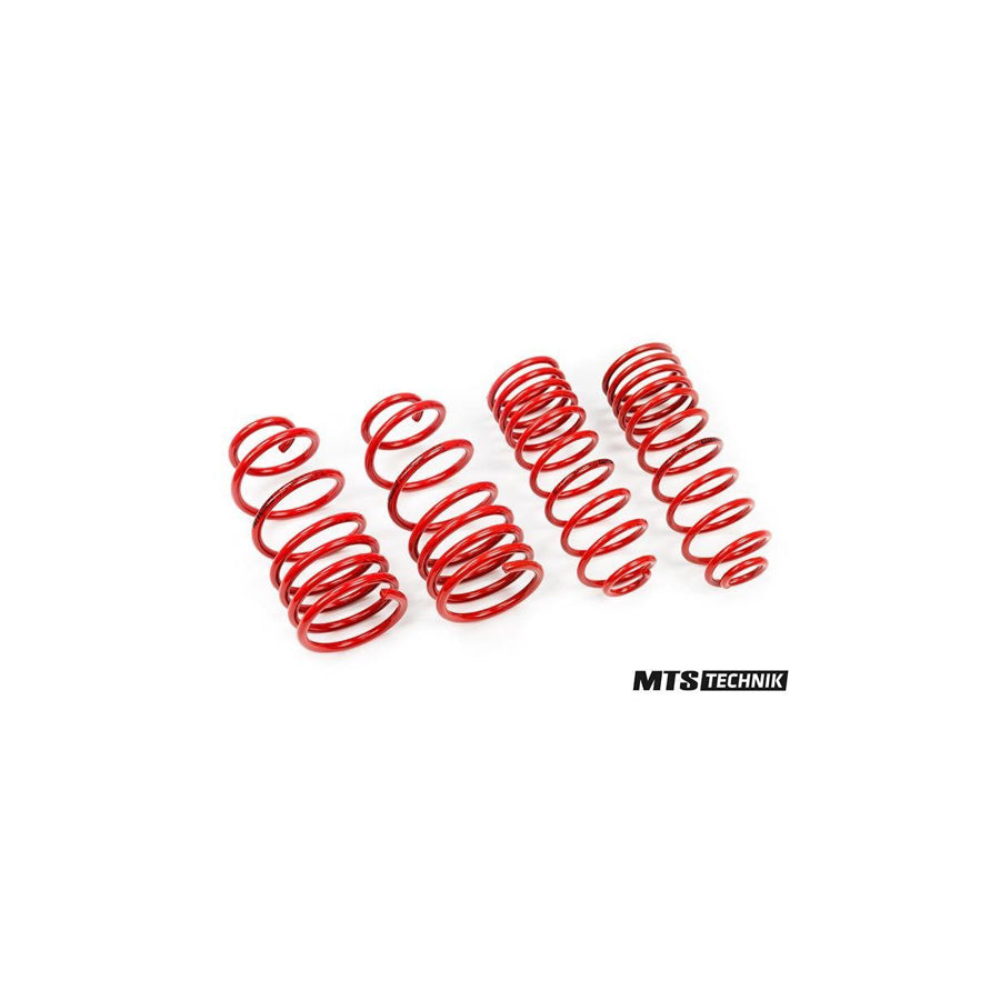 MTS Technik Volkswagen Performance Springs - MTSXVW206 Lowering Springs - Set | ML Performance UK Car Parts