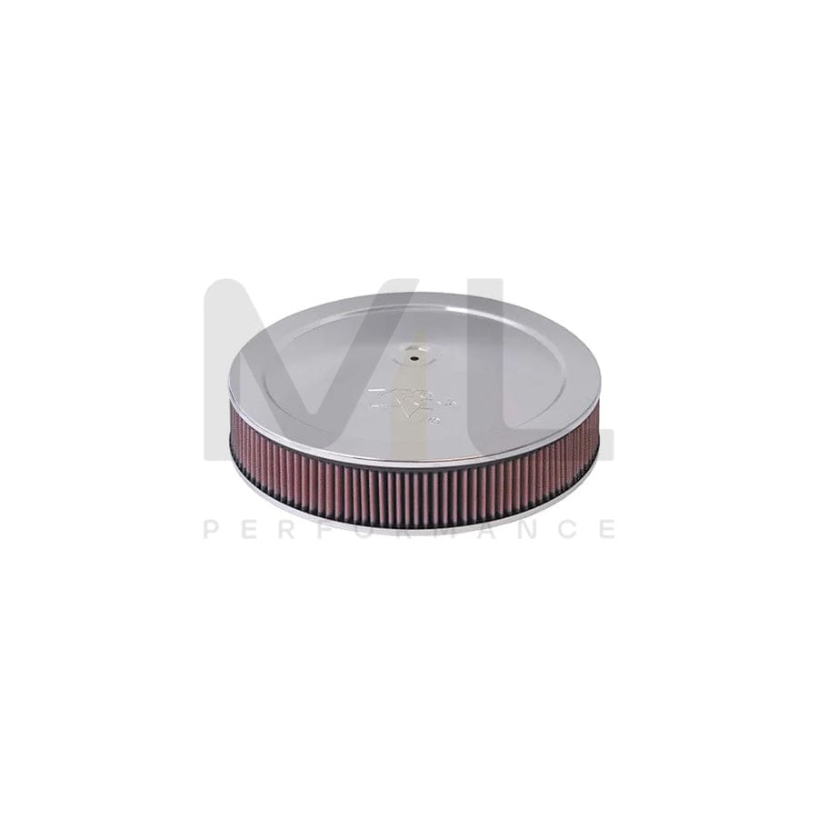 K&N 60-1400 Round Air Filter Assembly