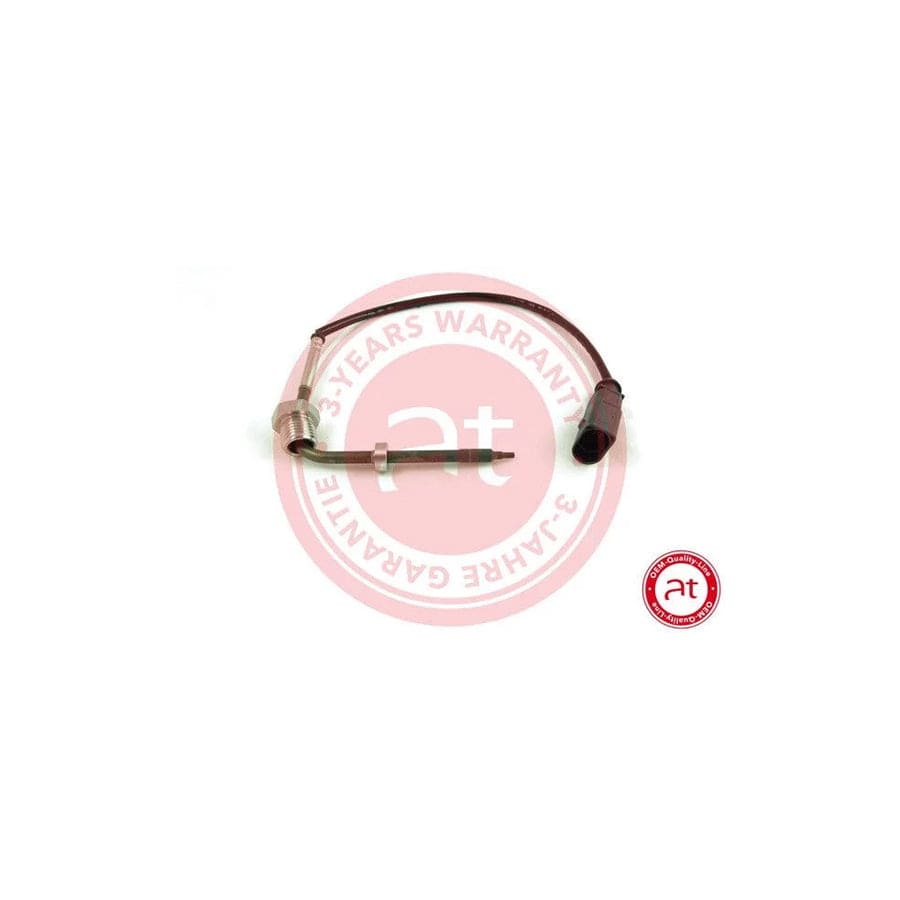 at autoteile germany At11027 Sensor, Exhaust Gas Temperature for VW Touareg II (7P5, 7P6)