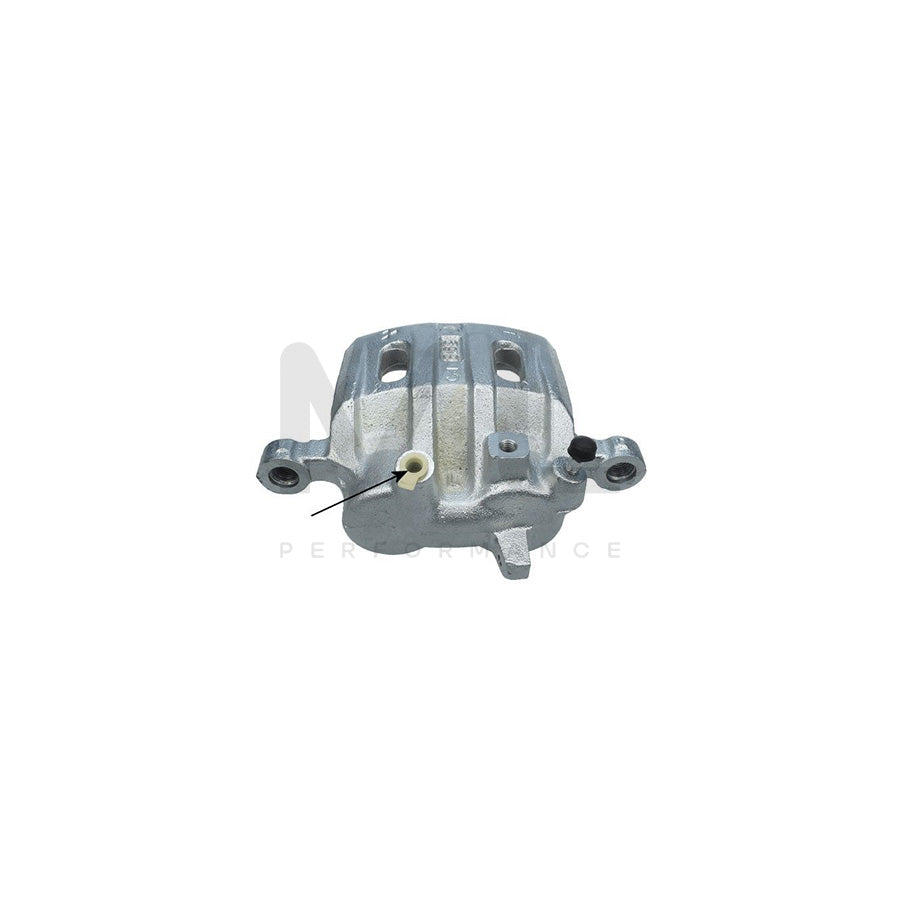 TEXTAR 38099100 Brake Caliper without holder