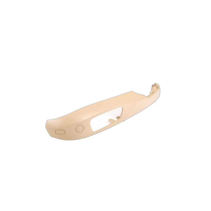 Genuine BMW 52106979653 E90 E91 Trim, Seat Outer Left BEIGE (Inc. 318d, X1 23dX & 330xi)