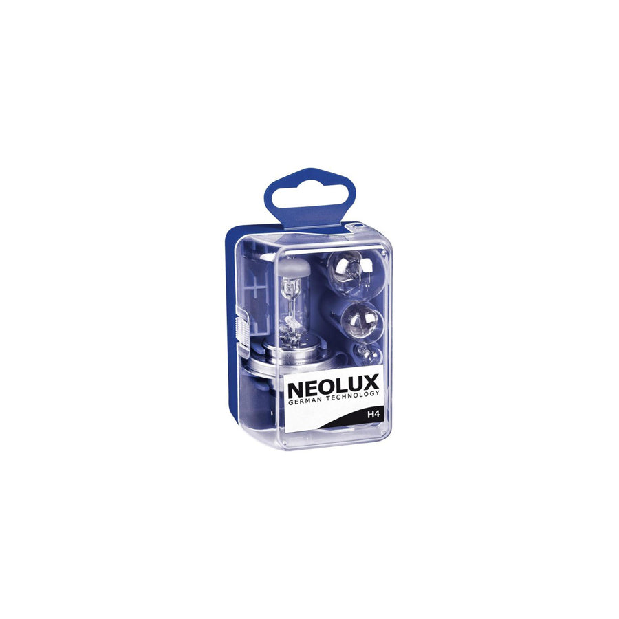 NEOLUX BULB SET N472KIT H4 12V UNV1