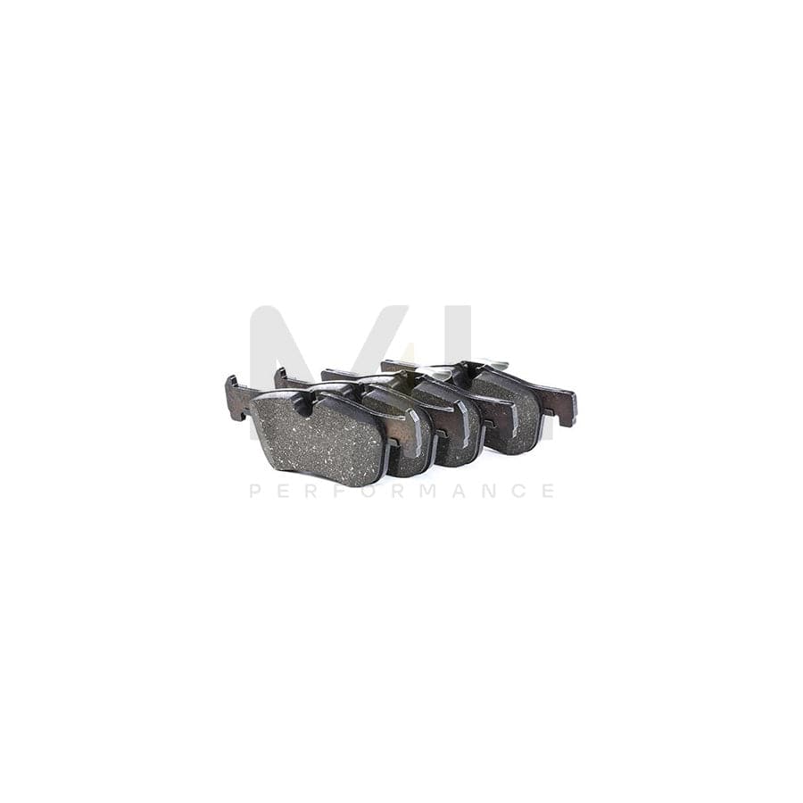 ATE 13.0460-3865.2 Brake pad set excl. wear warning contact, prepared for wear indicator